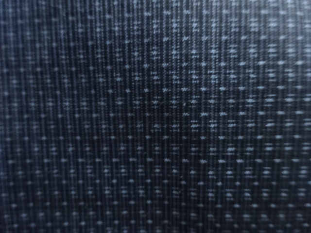 JAPANESE KIMONO / ANTIQUE MENS KIMONO / DORO OSHIMA TSUMUGI / ENSEMBLE / SILK